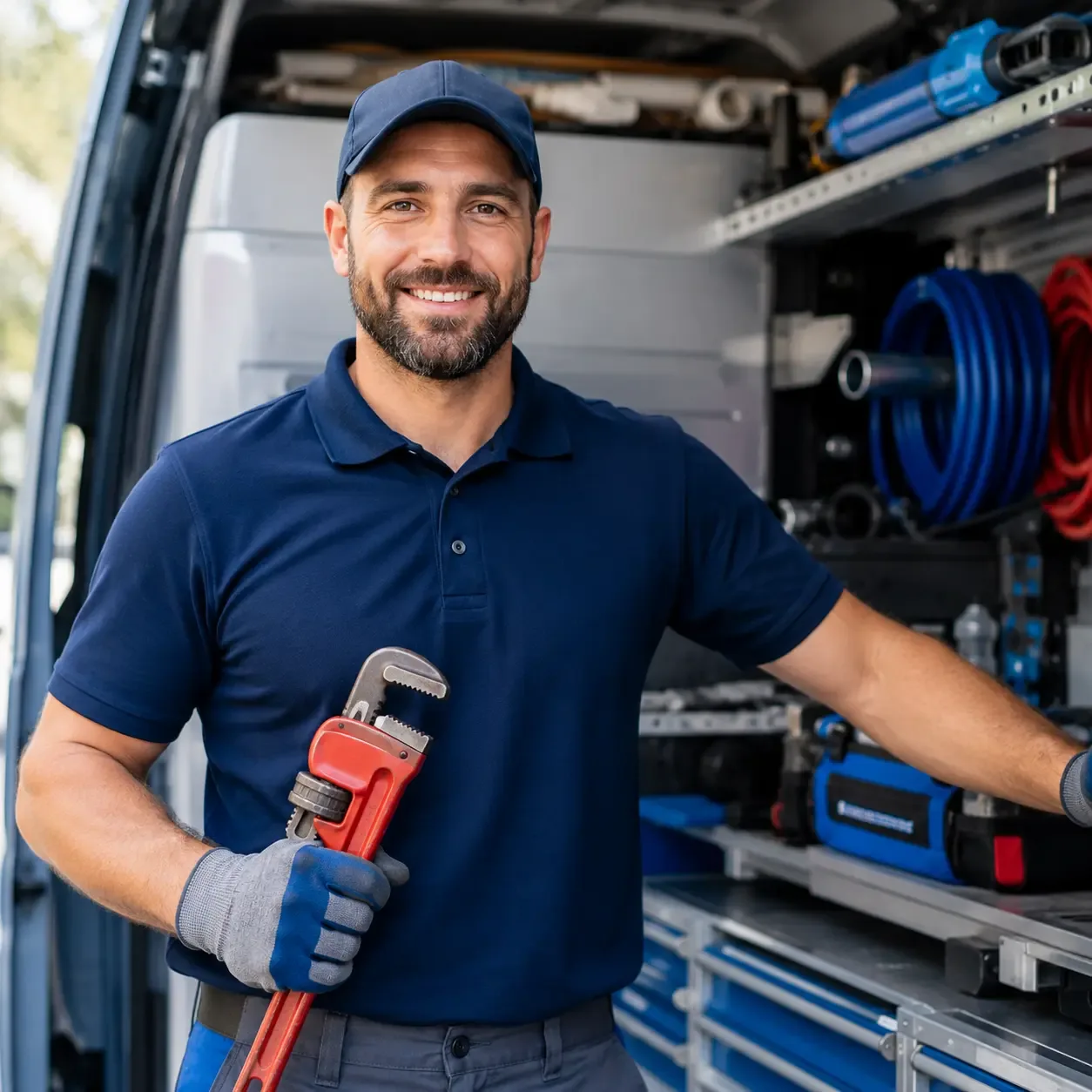 Local emergency plumbing professionals in Childwold, NY